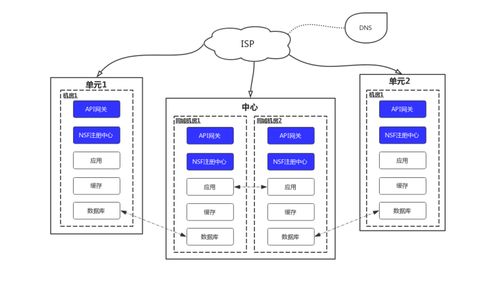 大规模微服务单元化与高可用设计 构建7x24小时不间断的信息系统运维服务